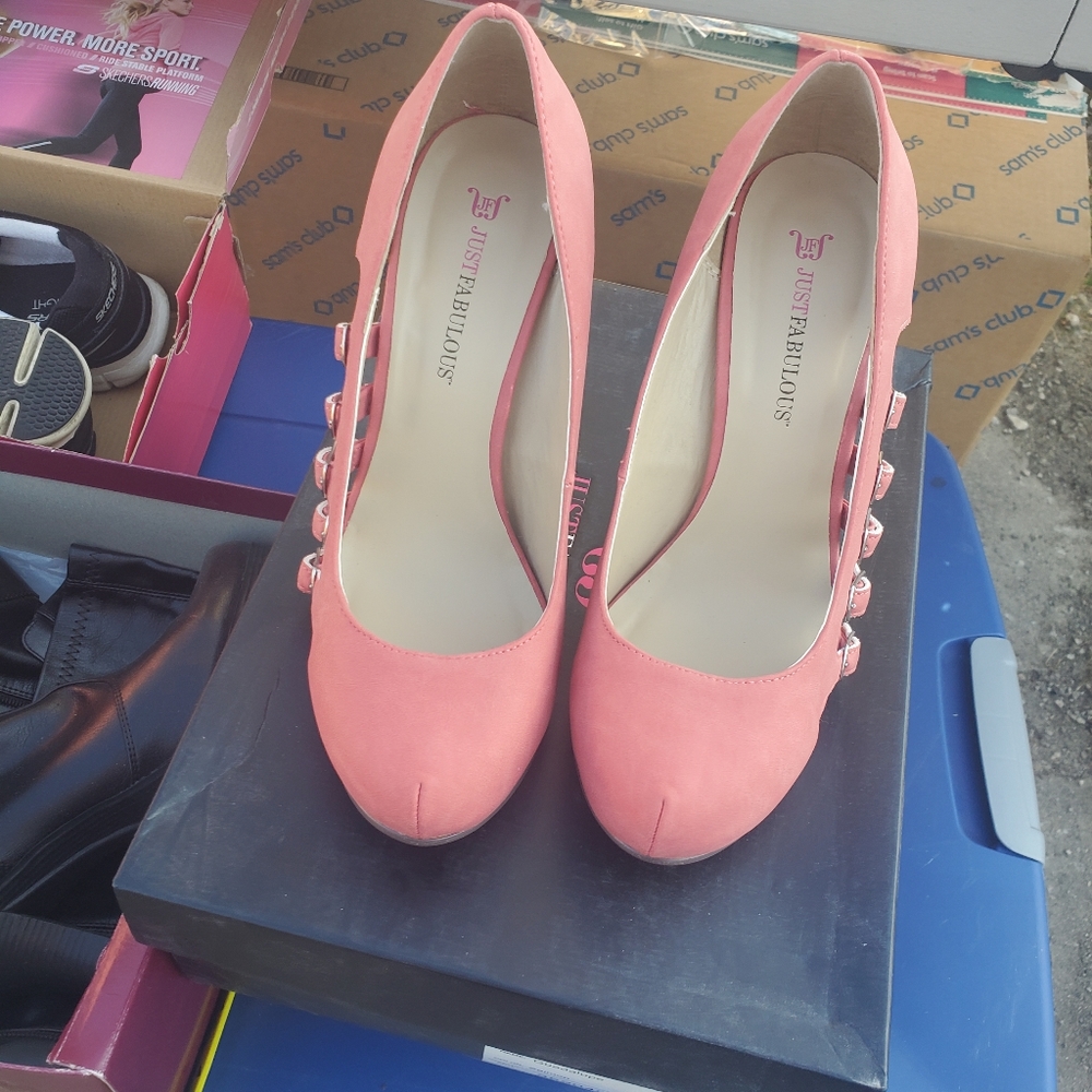 Womans heels